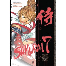 Samurai 7 - Vol. 1 Samurai 7 - Vol. 1