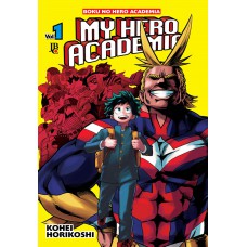 My Hero Academia - Boku no Hero - Vol. 1