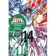 Cavaleiros do Zodíaco - Saint Seiya Kanzenban - Vol. 14 Cavaleiros do Zodíaco - Saint Seiya Kanzenban - Vol. 14