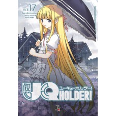 Uq Holder - Vol.17