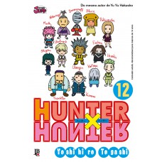 Hunter X Hunter - Vol. 12 Hunter X Hunter - Vol. 12