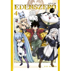 Edens Zero Vol. 04