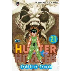 Hunter X Hunter - Vol. 21 Hunter X Hunter - Vol. 21