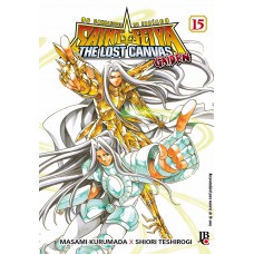 Cavaleiros do Zodíaco - Gaiden - Vol. 15 Cavaleiros do Zodíaco - Gaiden - Vol. 15