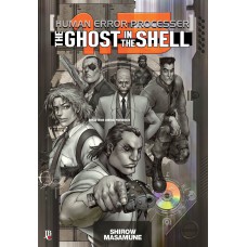 The Ghost in the Shell Human Error Processer - Vol.1.5 The Ghost in the Shell Human Error Processer - Vol.1.5
