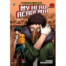 My Hero Academia - Boku no Hero - Vol. 14