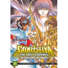 Cavaleiros do Zodíaco - Lost Canvas Especial - Vol. 6 Cavaleiros do Zodíaco - Lost Canvas Especial - Vol. 6