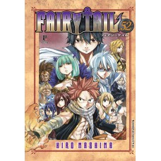 Fairy Tail - Vol. 52