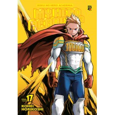 My Hero Academia - Boku no Hero - Vol. 17