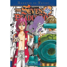 The Seven Deadly Sins - Vol. 26