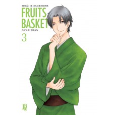 Fruits Basket - Edição de Colecionador - Vol. 3 Fruits Basket - Edição de Colecionador - Vol. 3