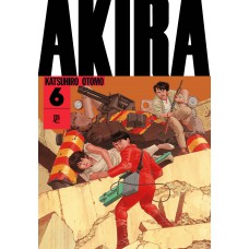 Akira - Vol. 06 Akira - Vol. 06