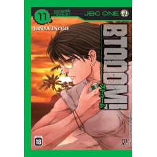 Btooom! - Vol. 11 Btooom! - Vol. 11