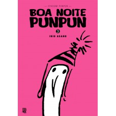 Boa Noite Punpun - Vol. 3 Boa Noite Punpun - Vol. 3