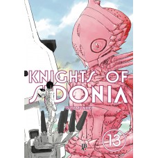 Knights of Sidonia - Vol. 13