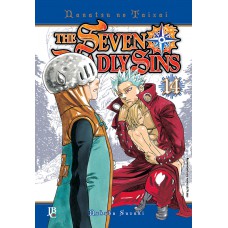 The Seven Deadly Sins - Vol. 14 The Seven Deadly Sins - Vol. 14