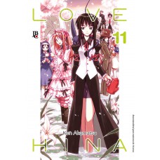 Love Hina - Especial - Vol. 11