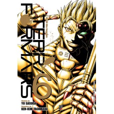 Terra Formars - Vol 6 Terra Formars - Vol 6