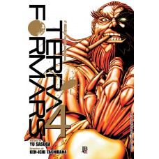 Terra Formars - Vol 4 Terra Formars - Vol 4