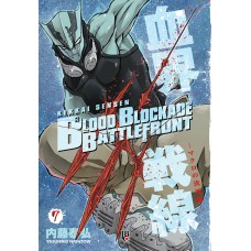 Blood Blockade Battlefront - Vol. 7