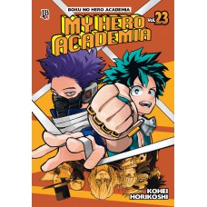 My Hero Academia - Boku no Hero - Vol. 23