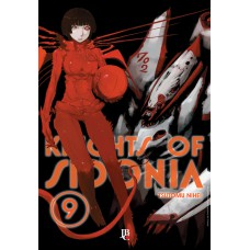 Knights of Sidonia - Vol. 9