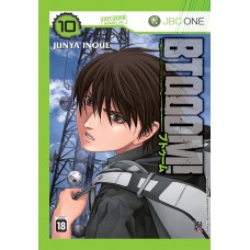 Btooom! - Vol. 10 Btooom! - Vol. 10