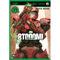 Btooom! - Vol. 17 Btooom! - Vol. 17