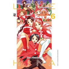 Love Hina - Especial - Vol. 6 Love Hina - Especial - Vol. 6