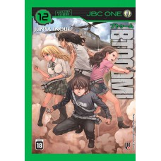 Btooom! - Vol. 12 Btooom! - Vol. 12