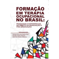 Formação em terapia ocupacional no Brasil