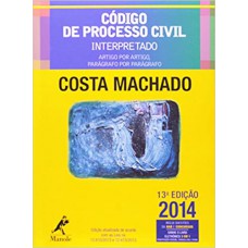 Código de processo civil interpretado