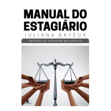 Manual do estagiário