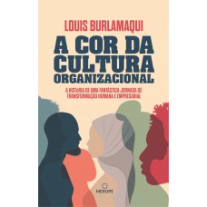 A cor da cultura organizacional A cor da cultura organizacional
