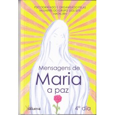 Mensagens de Maria: A paz