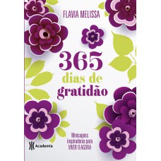 365 dias de gratidão