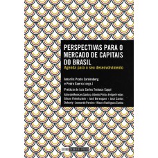 Perspectivas para o mercado de capitais no Brasil : Agenda para o seu desenvolvimento