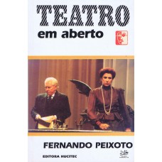 Teatro em aberto