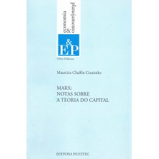 Marx: notas sobre a teoria do capital