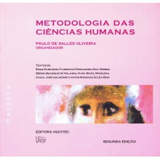 Metodologia das ciências humanas