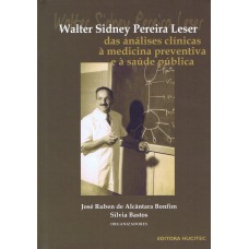 Walter Sidney Pereira Leser