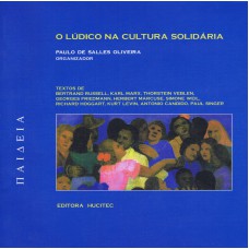 O lúdico na cultura solidária