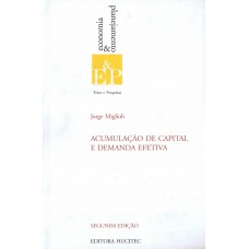 Acumulação de capital e demanda efetiva