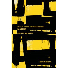 Ensaio sobre os fundamentos da lógica Ensaio sobre os fundamentos da lógica