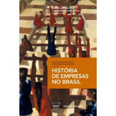 História de empresas no Brasil