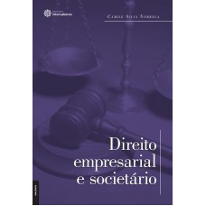 Direito empresarial e societário