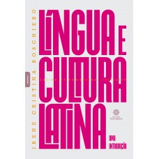 Língua e cultura latina: