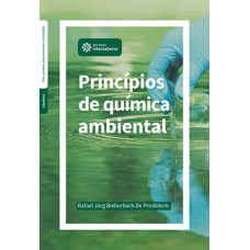 Princípios de química ambiental Princípios de química ambiental