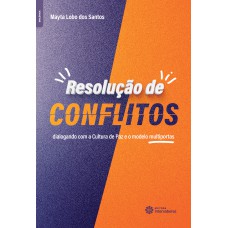 Resolução de conflitos: Resolução de conflitos: