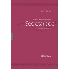 Manual do profissional de secretariado: